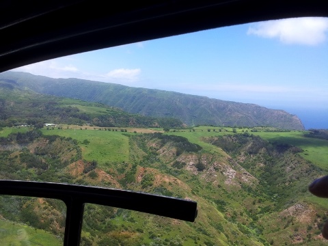 Molokai - 1st View